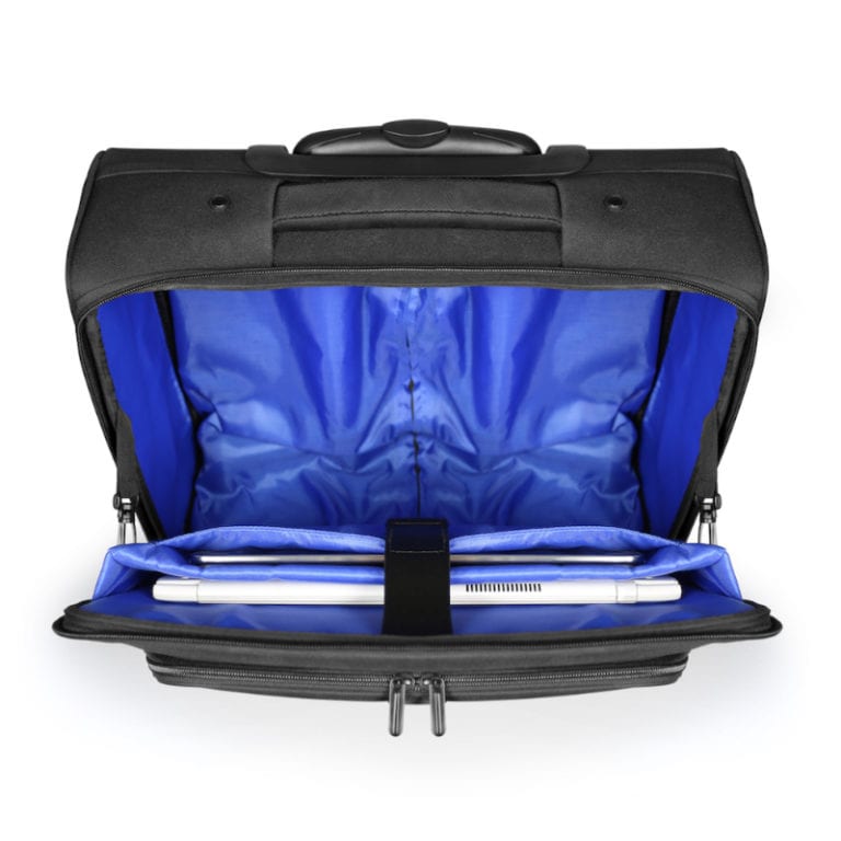 PORT TROLLEY HANOI II 15.6″ BK - Image 3