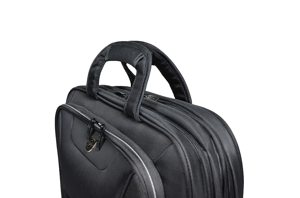 Port Designs Manhattan 14/15.6″ Toploading Case - Image 2