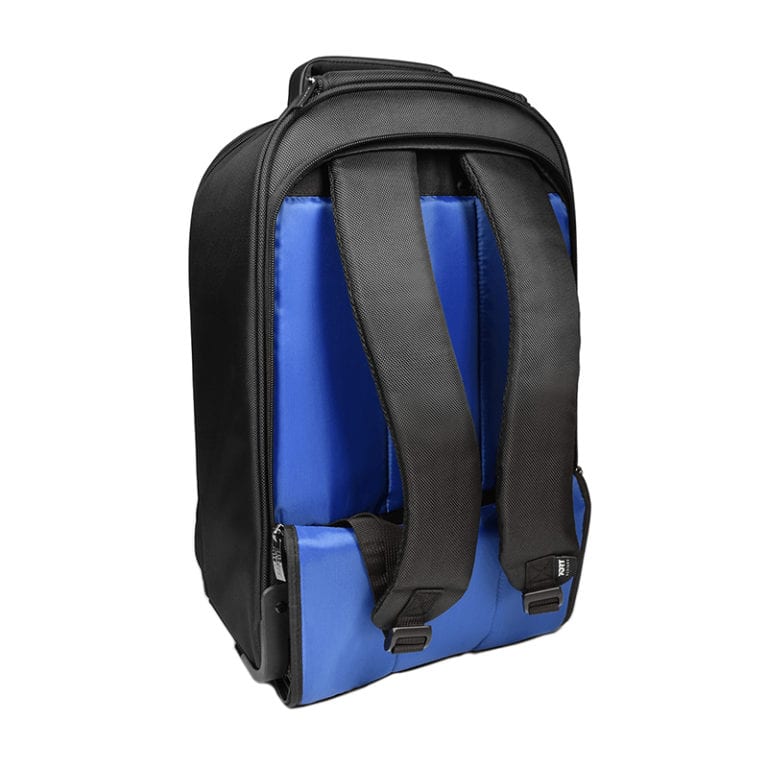 Port Designs Chicago Evo 15.6″ Backpack Trolley - Image 5