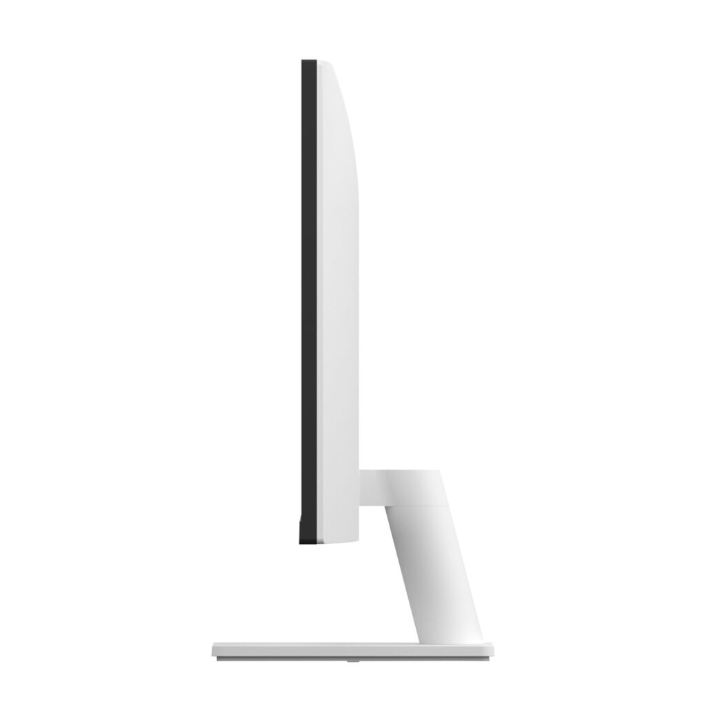 LG UltraFine 27″ 4K UHD IPS Monitor – White - Image 4