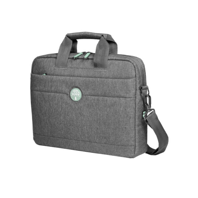 Port Designs Yosemite 13-14″ or 15.6″ Toploading Case ECO GY - Image 2