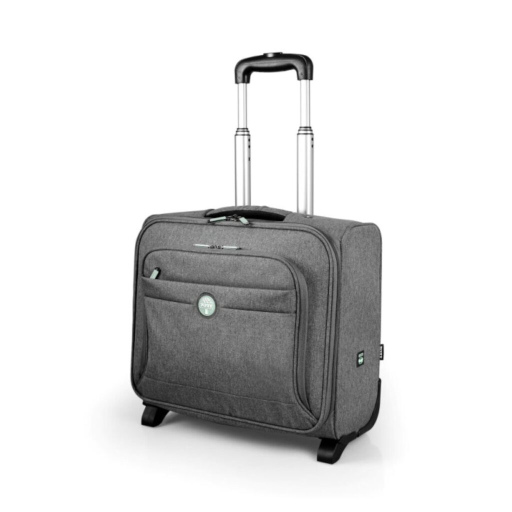 Port Designs YOSEMITE 15.6″ Eco Beau 25L Trolley Bag - Image 2