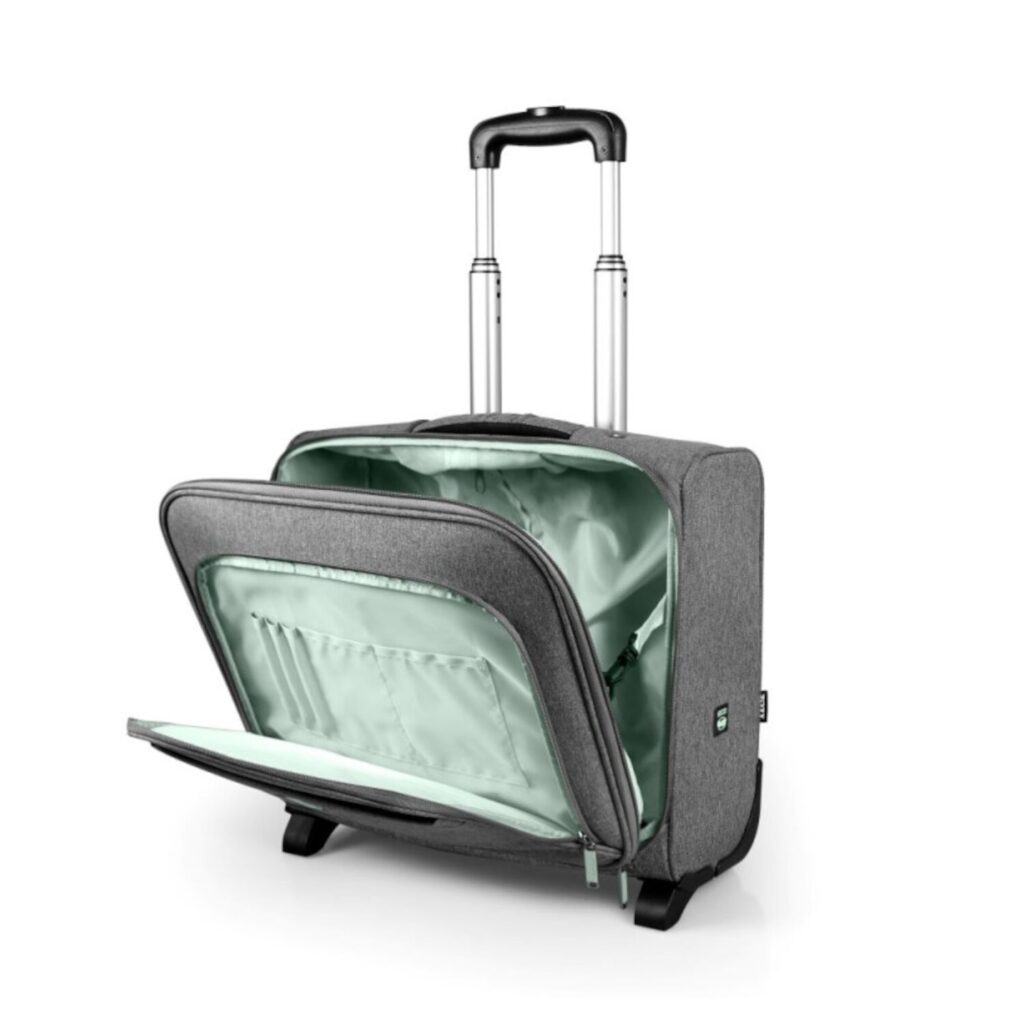 Port Designs YOSEMITE 15.6″ Eco Beau 25L Trolley Bag - Image 3