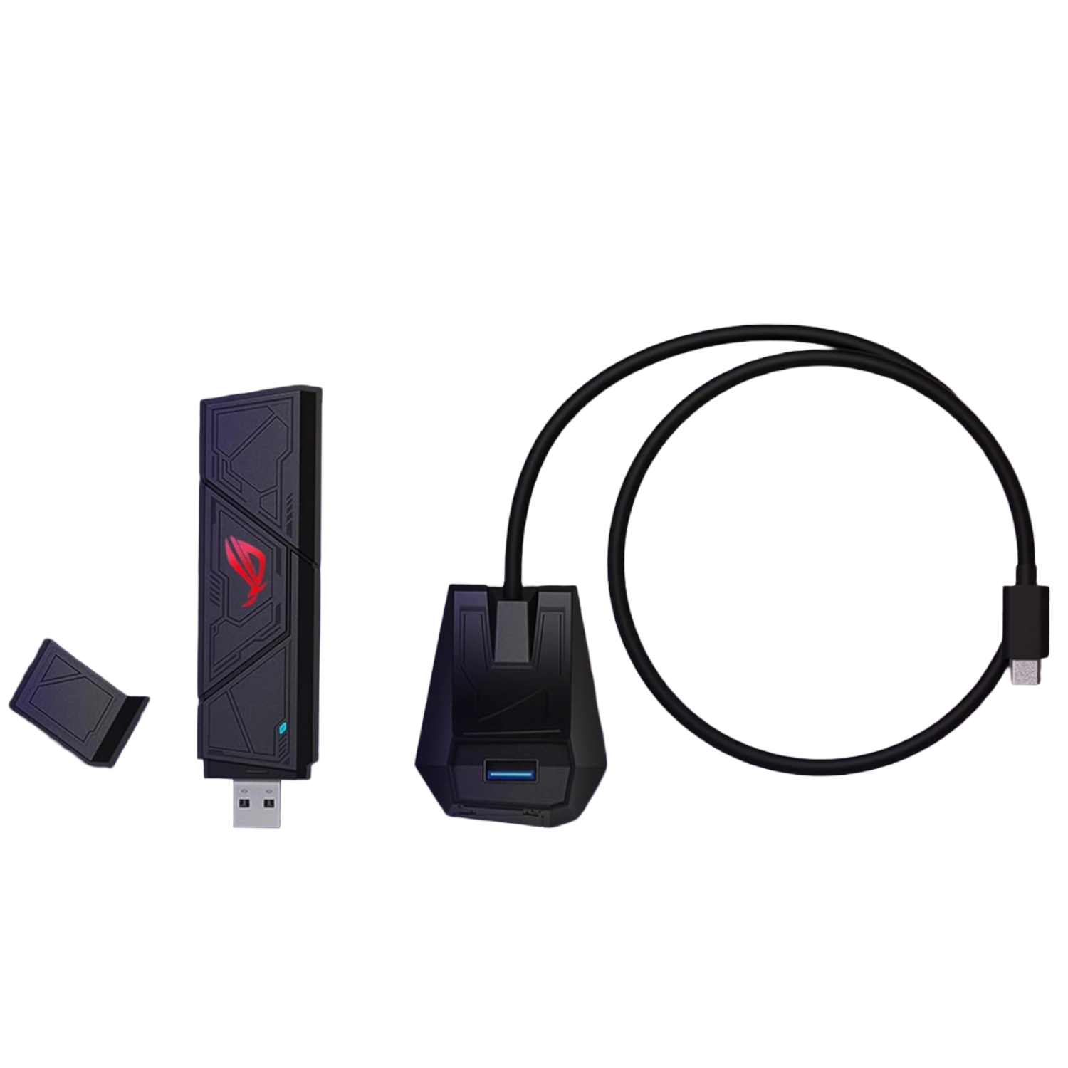 ASUS BE6500 Tri-band WiFi 7 USB adapter - Image 5