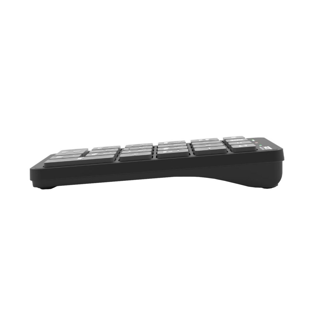 Port Connect Bluetooth Rechargeable Keypad - Image 4