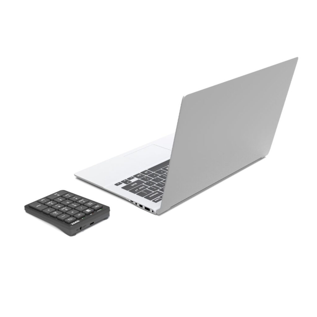 Port Connect Bluetooth Rechargeable Keypad - Image 6