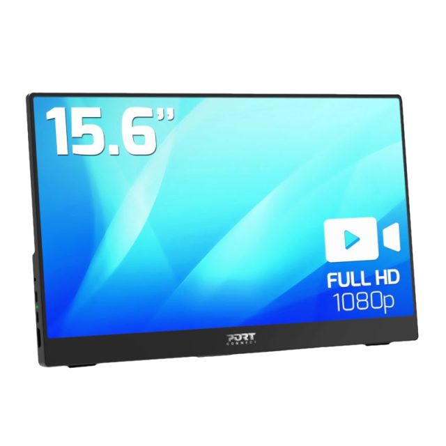 Port Portable Monitor 15.6″ FHD – Non Touch - Image 2