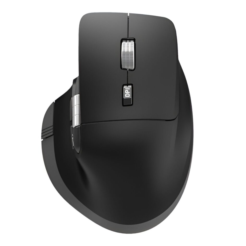 Port Connect Ultimate Rechargeable Bluetooth & Wireless Mouse - Image 2