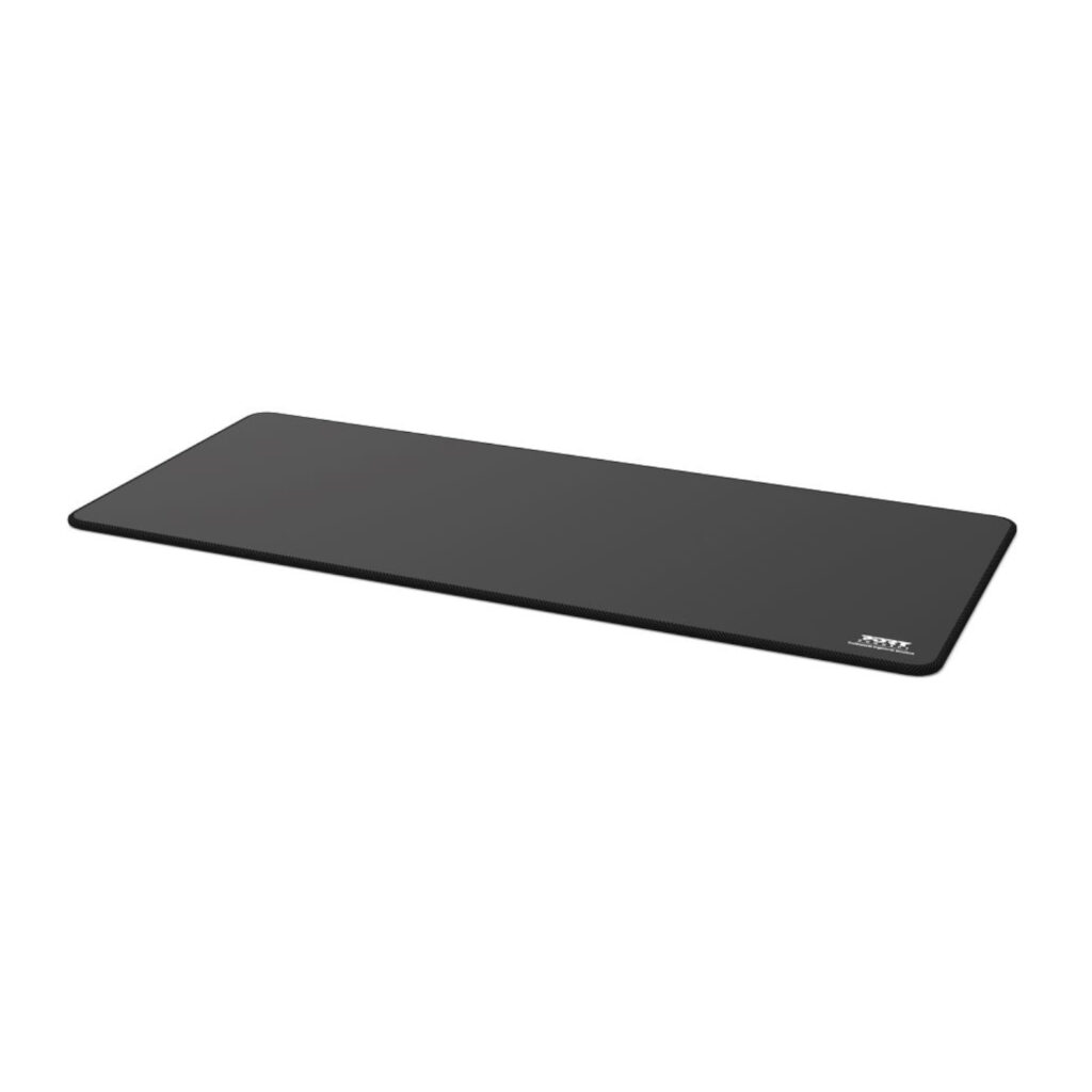 Port Connect Professional Desk Pad – Black (300 x 700mm) - Image 2
