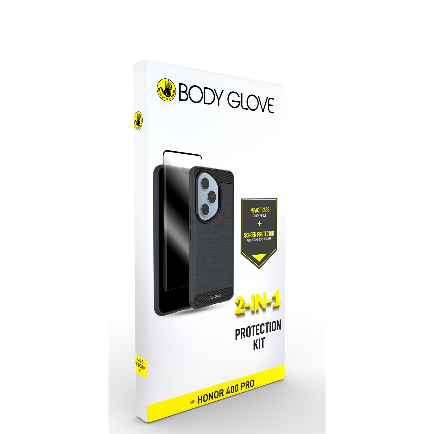 Body Glove 2-In-1 Protection Bundle – HONOR 400 Pro - Image 4