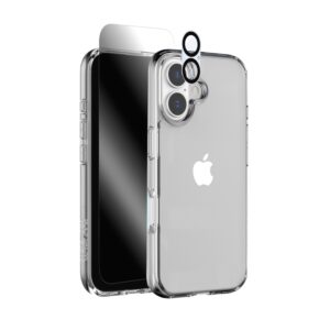 Body Glove 3-In-1 Protection Bundle – Apple iPhone 16