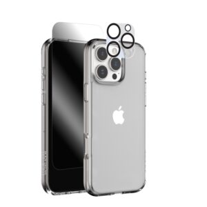 Body Glove 3-In-1 Protection Bundle – Apple iPhone 16 Pro