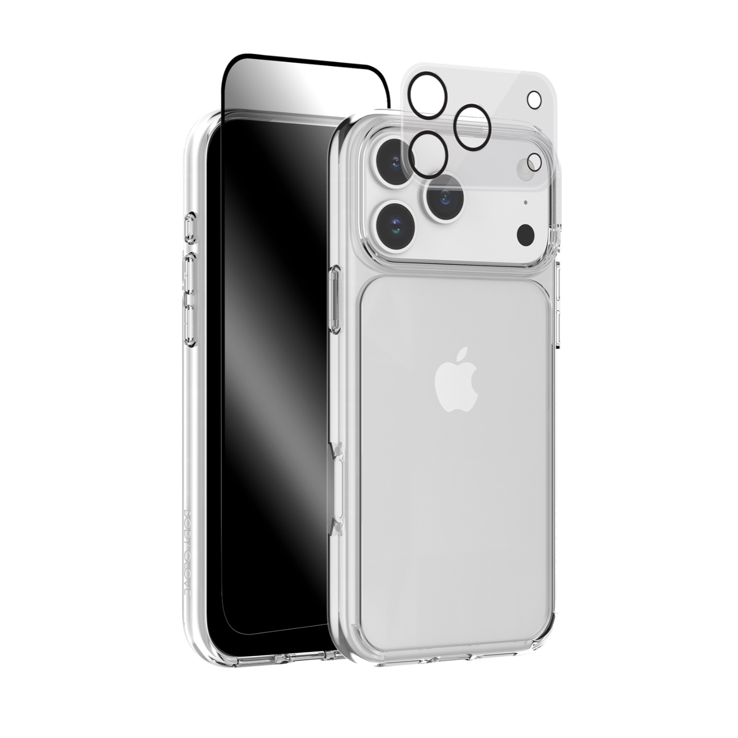 Body Glove 3-In-1 Protection Bundle – Apple iPhone 17 Pro Max