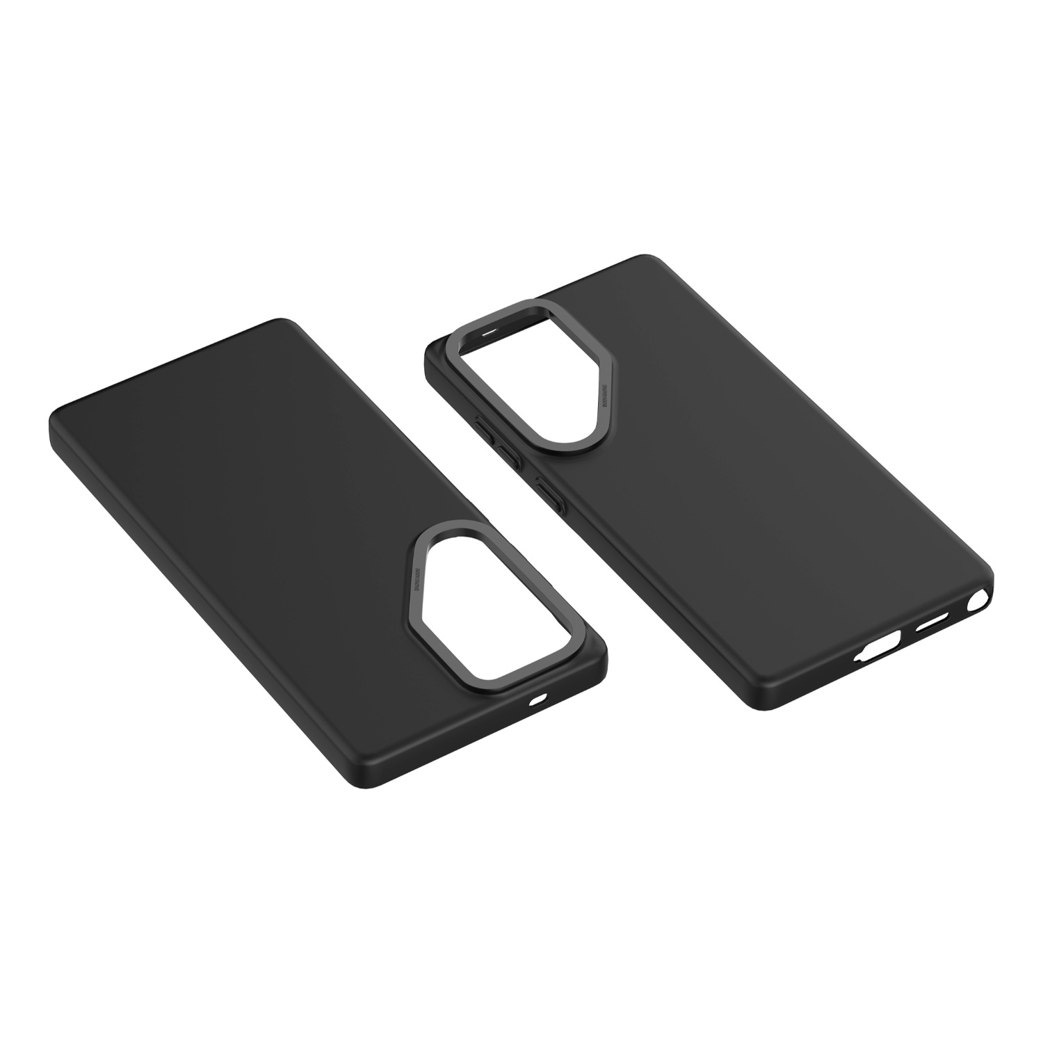 Body Glove Arc Case – Samsung Galaxy S25 Ultra – Black - Image 3