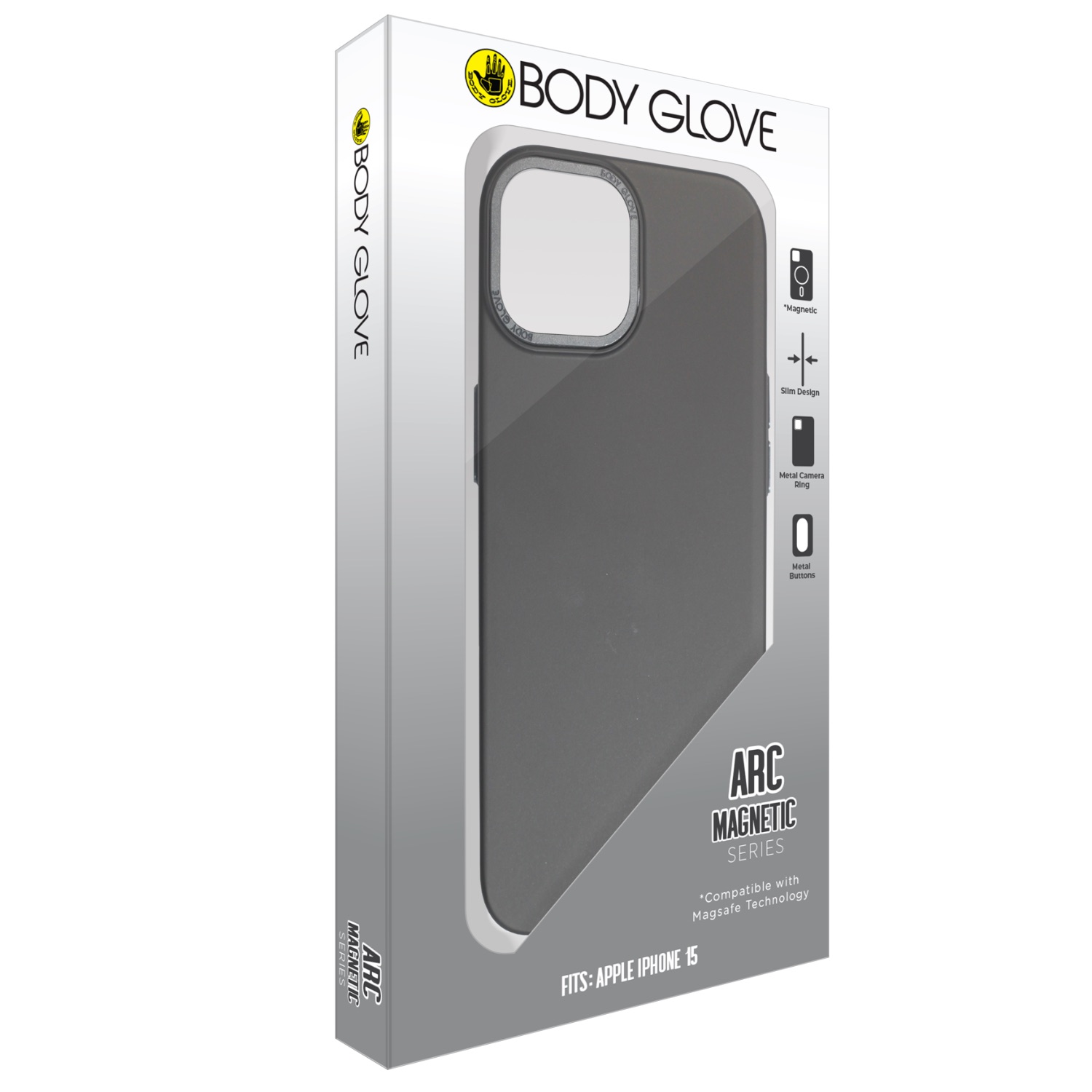 Body Glove Arc Magnetic Case – Apple iPhone 15 - Image 4