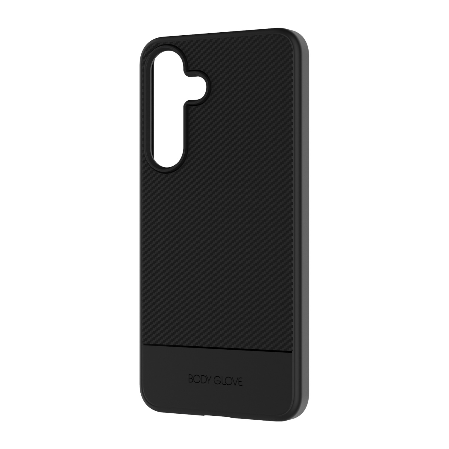 Body Glove Astrx Case – Samsung Galaxy S25 FE – Black - Image 2