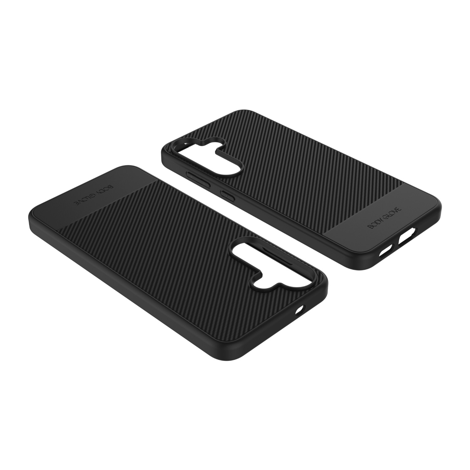 Body Glove Astrx Case – Samsung Galaxy S25 FE – Black - Image 3