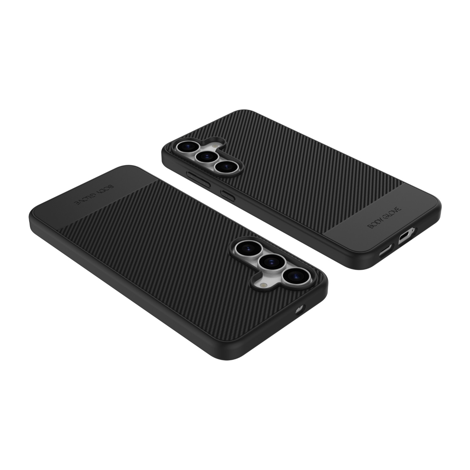 Body Glove Astrx Case – Samsung Galaxy S25 FE – Black - Image 7