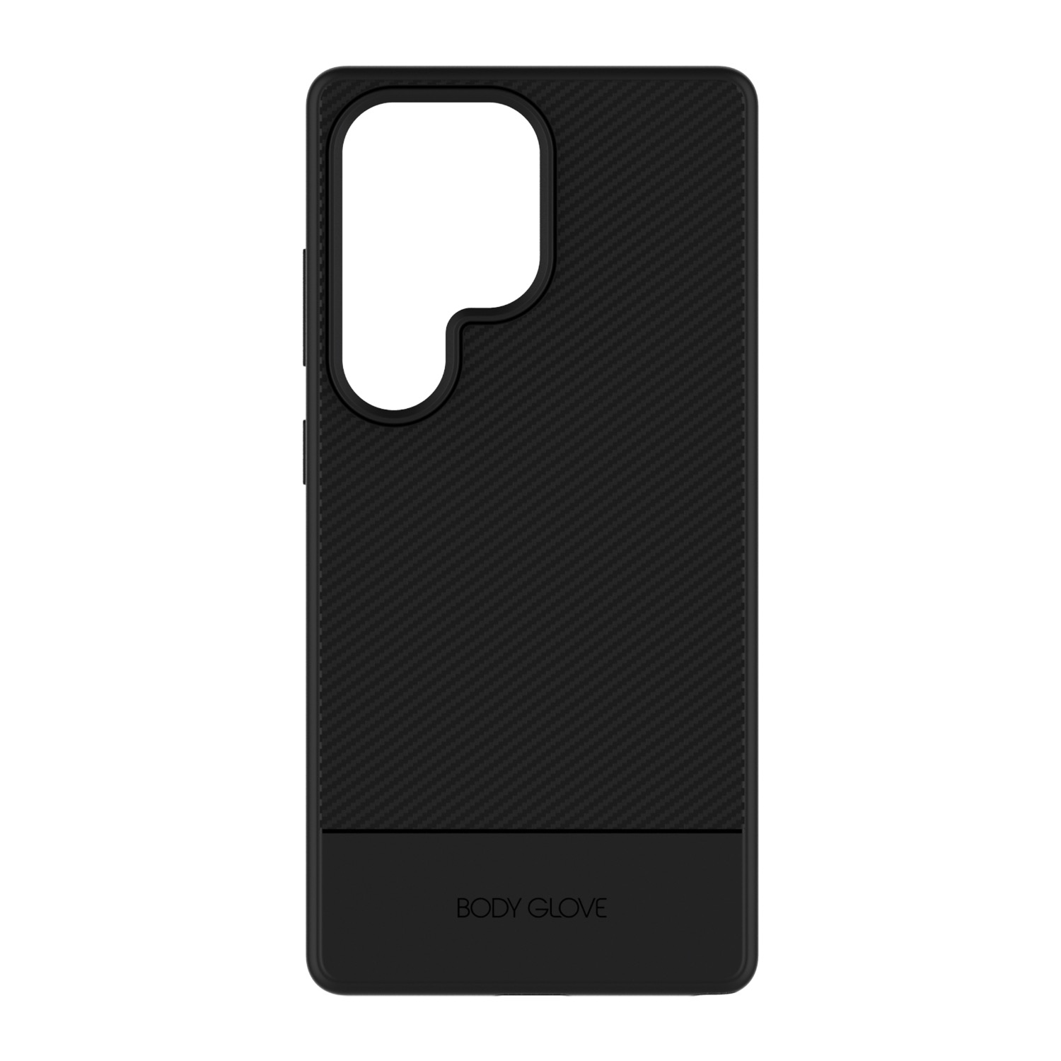 Body Glove Astrx Case – Samsung Galaxys S25 Ultra – Black