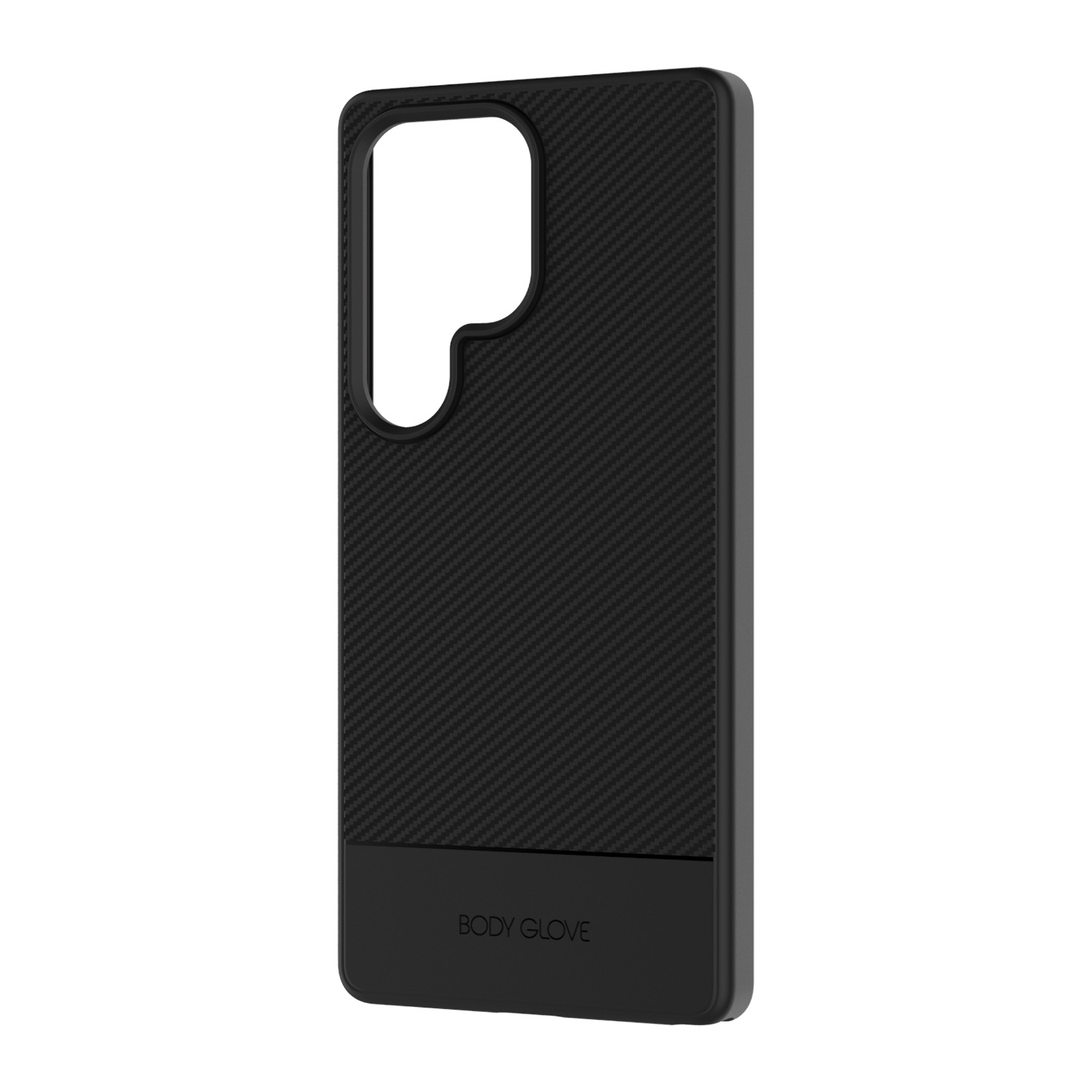 Body Glove Astrx Case – Samsung Galaxys S25 Ultra – Black - Image 2