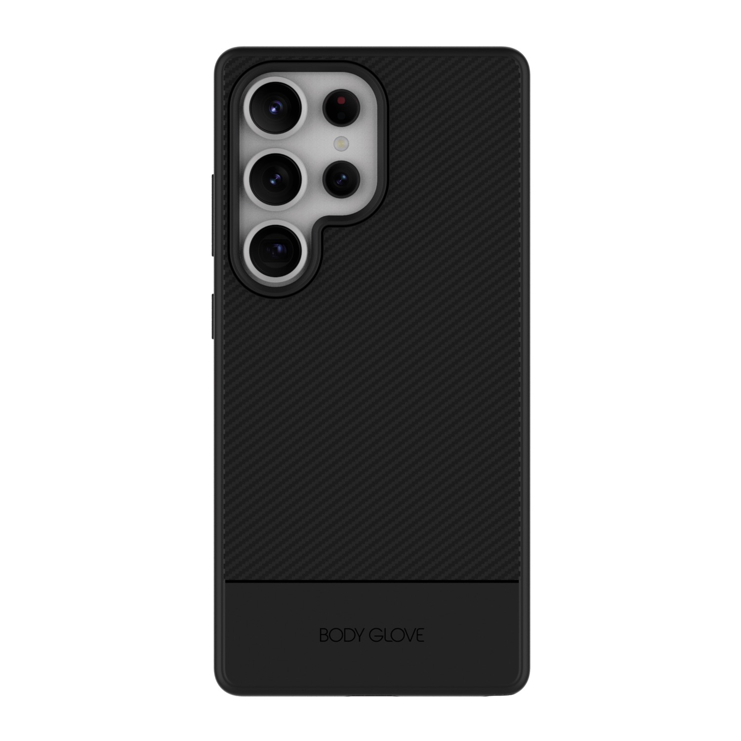 Body Glove Astrx Case – Samsung Galaxys S25 Ultra – Black - Image 5