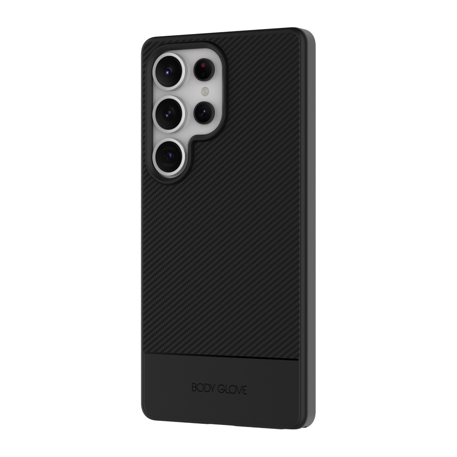 Body Glove Astrx Case – Samsung Galaxys S25 Ultra – Black - Image 6