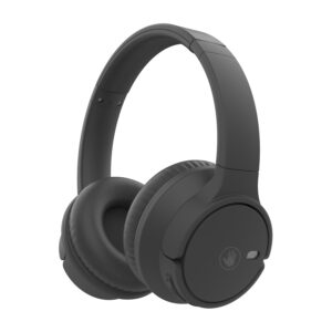 Body Glove AMPED Wireless Over-Ear Headphone – Black