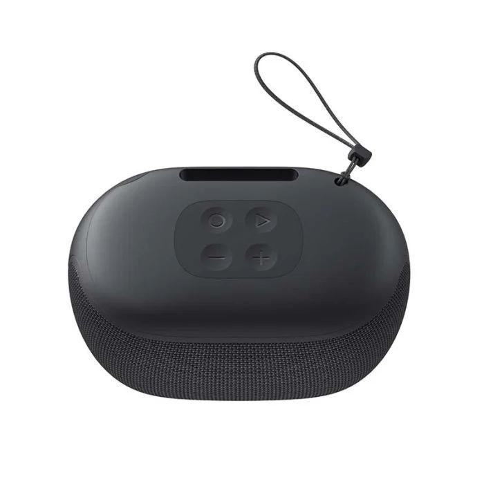 Body Glove ROCKER Wireless Speaker – White / Black / Red - Image 9