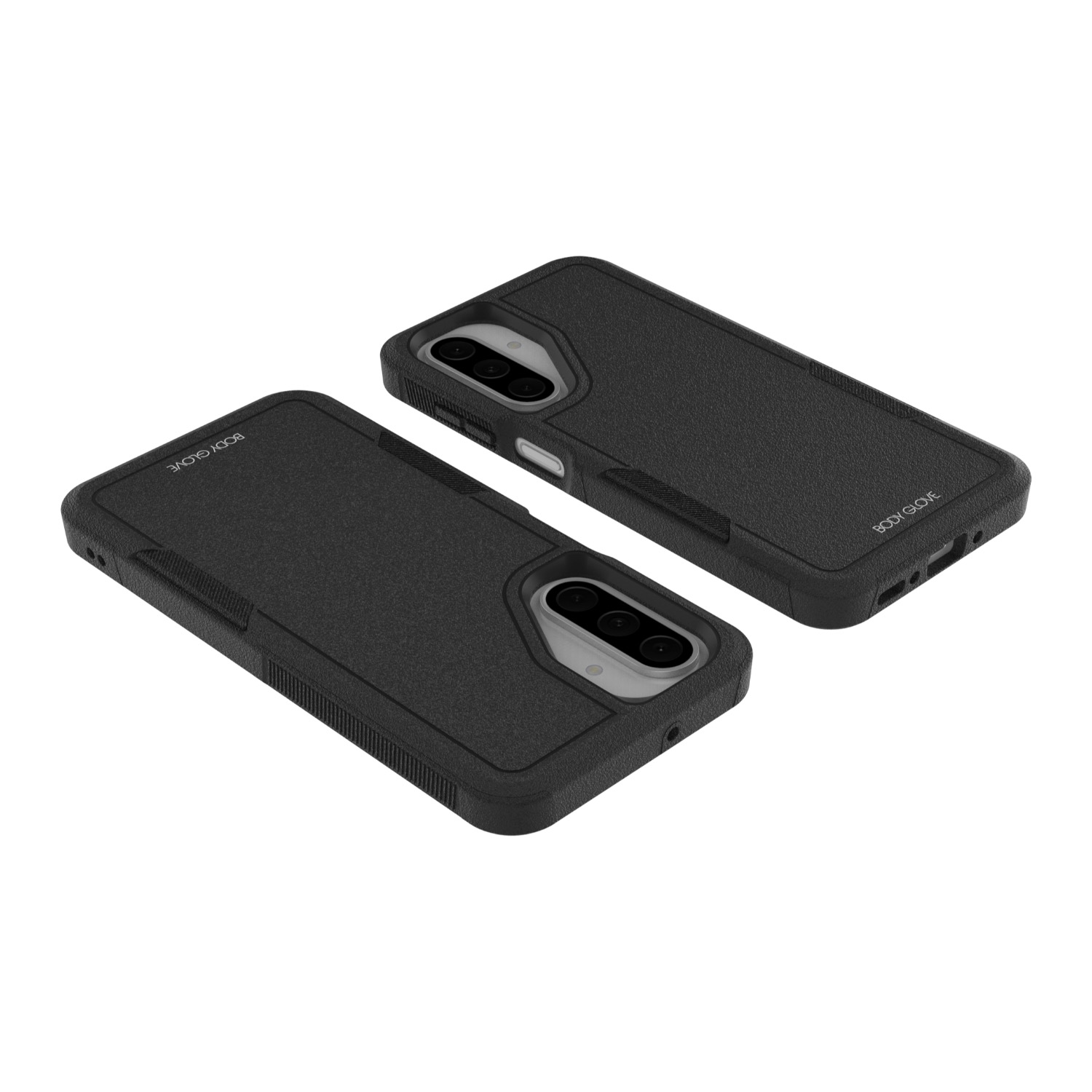 Body Glove Defender Case – Samsung Galaxy A26 – Black - Image 7