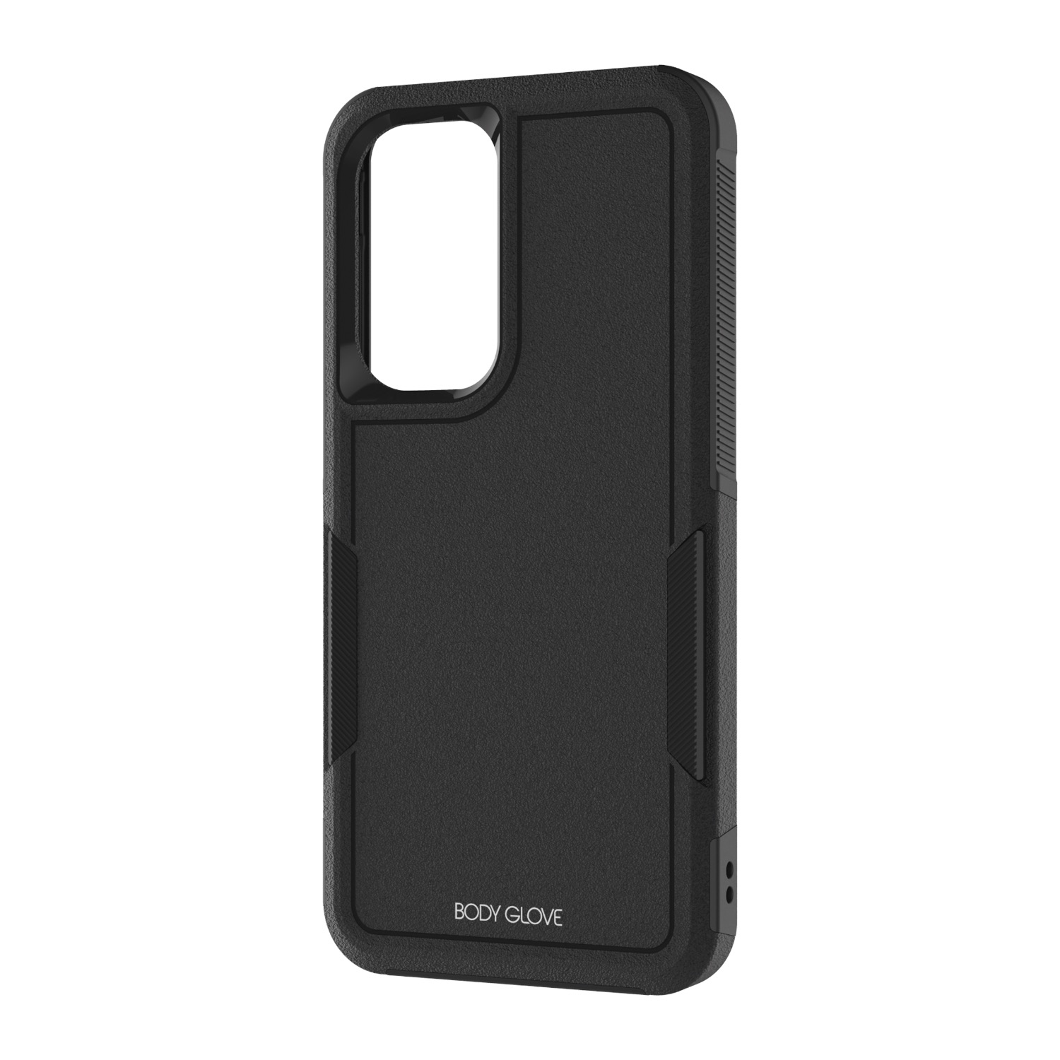 Body Glove Defender Case – Samsung Galaxy A36 – Black - Image 2