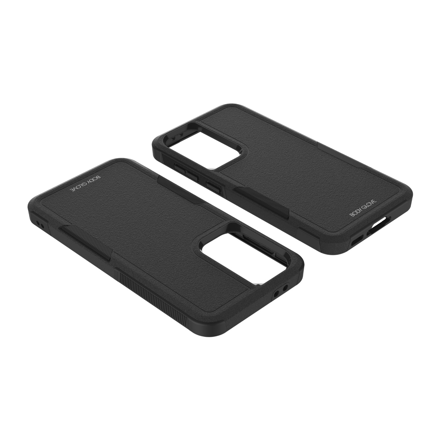 Body Glove Defender Case – Samsung Galaxy A36 – Black - Image 3