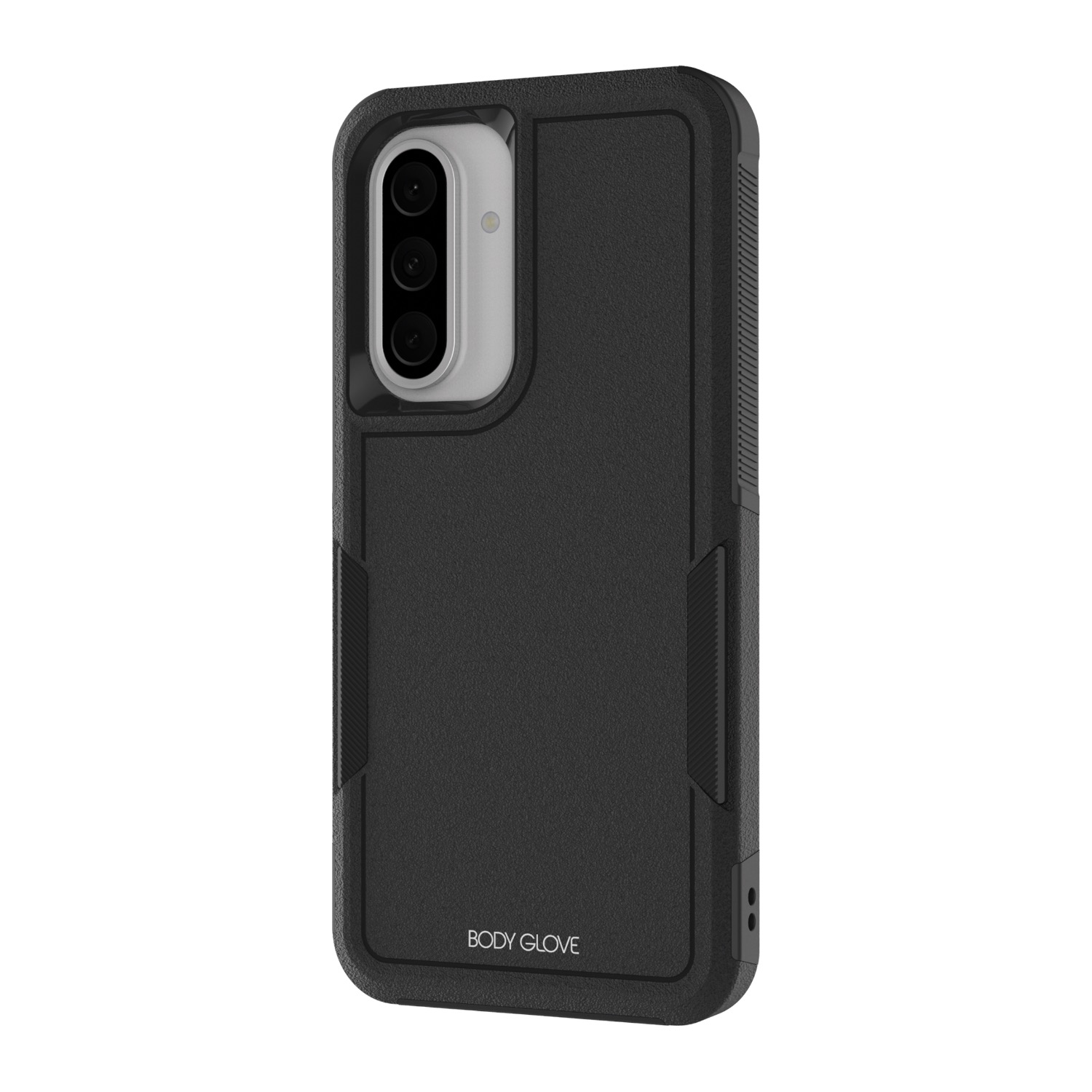 Body Glove Defender Case – Samsung Galaxy A36 – Black - Image 6