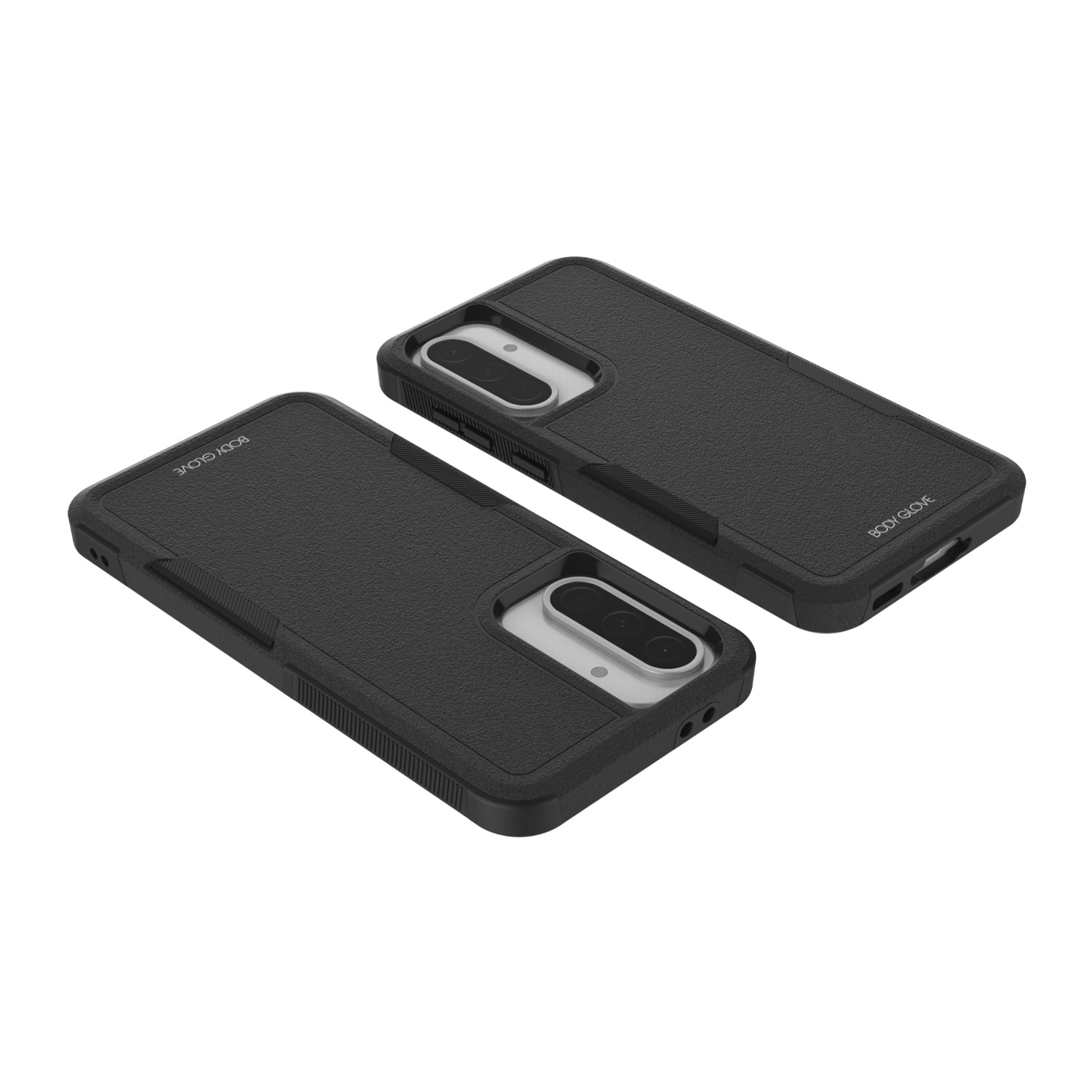 Body Glove Defender Case – Samsung Galaxy A36 – Black - Image 7