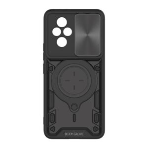Body Glove Defender Case – HONOR 200 Pro – Black