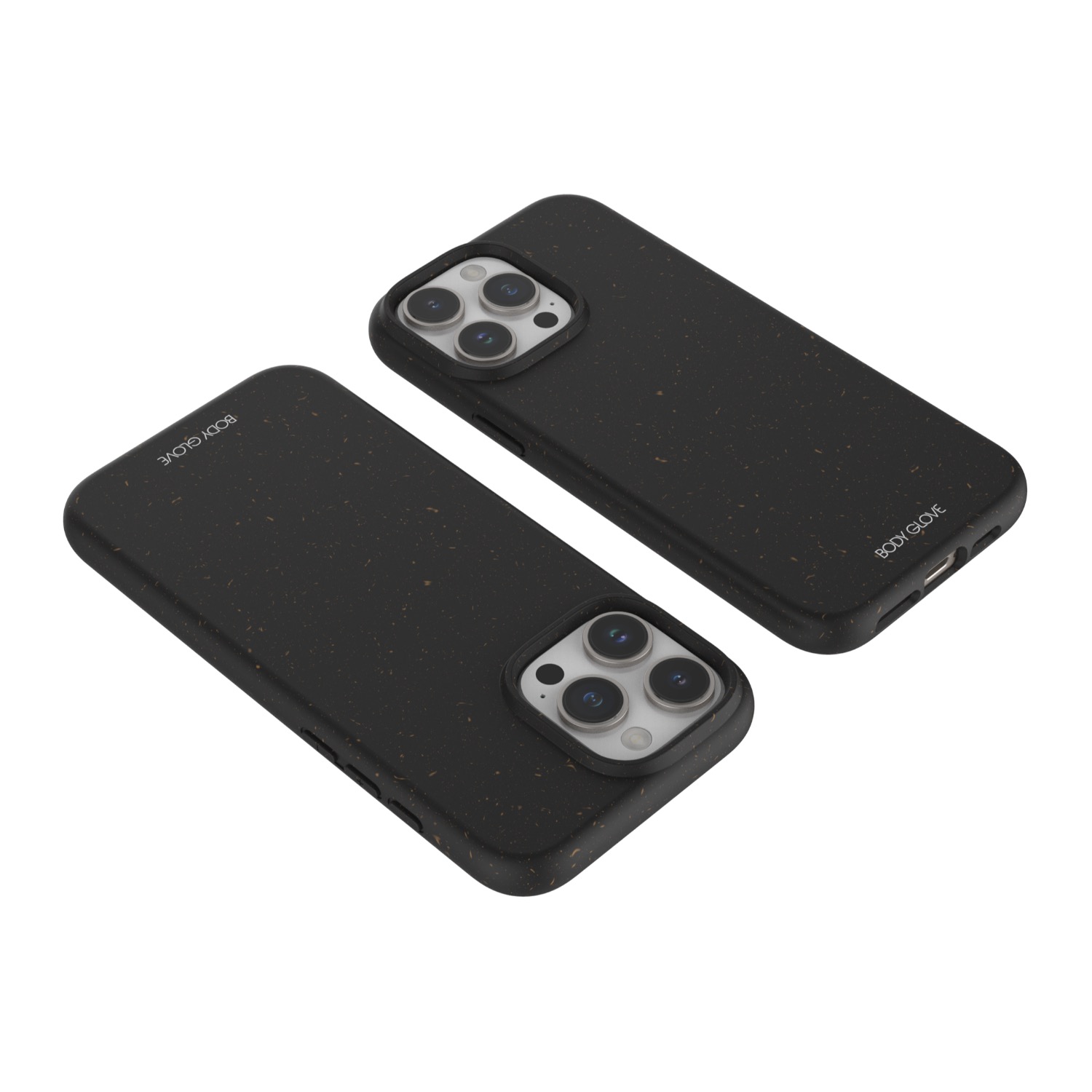 Body Glove 4Earth Bio Case – Apple iPhone 16 Pro Max – Black - Image 7