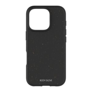 Body Glove 4Earth Bio Case – Apple iPhone 16 Pro – Black