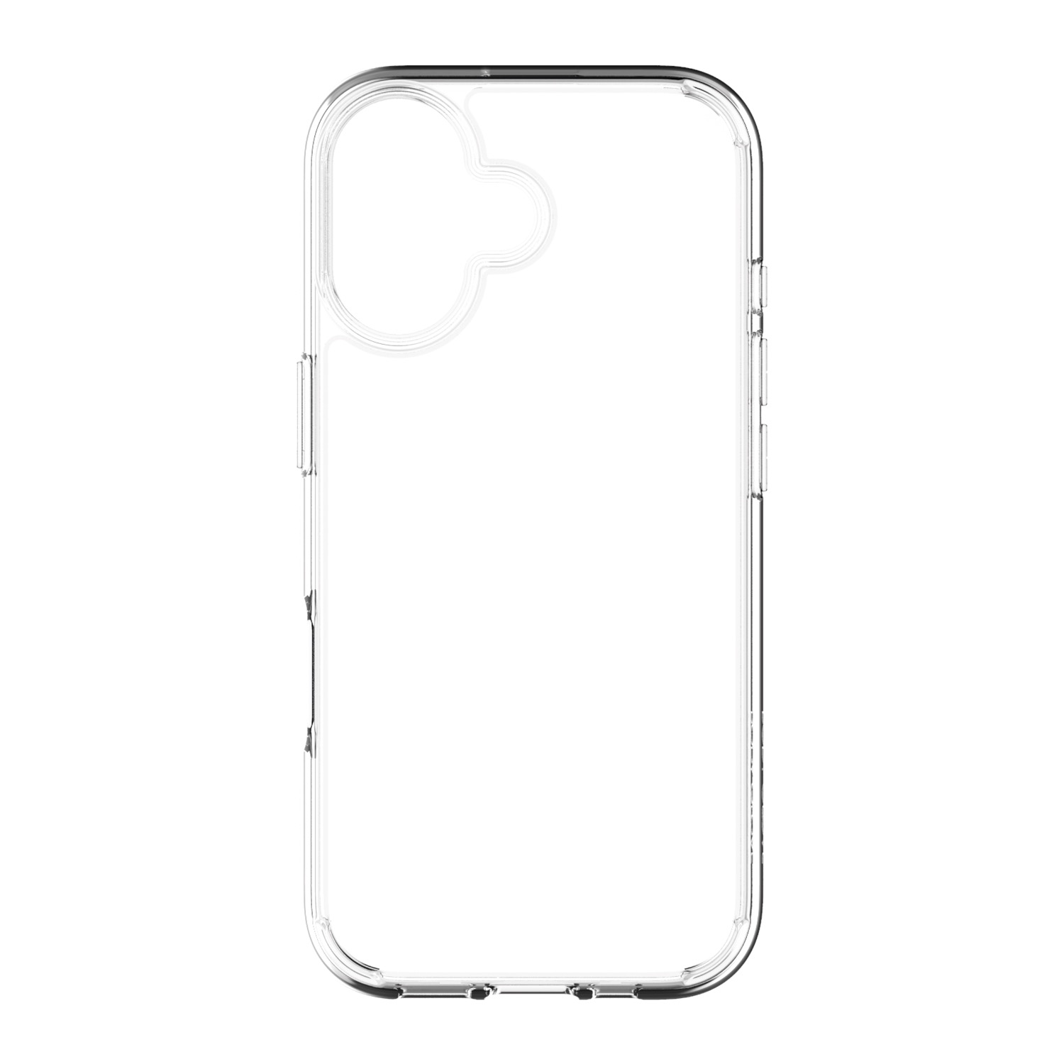 Body Glove Ghost Case – Apple iPhone 17 – Clear