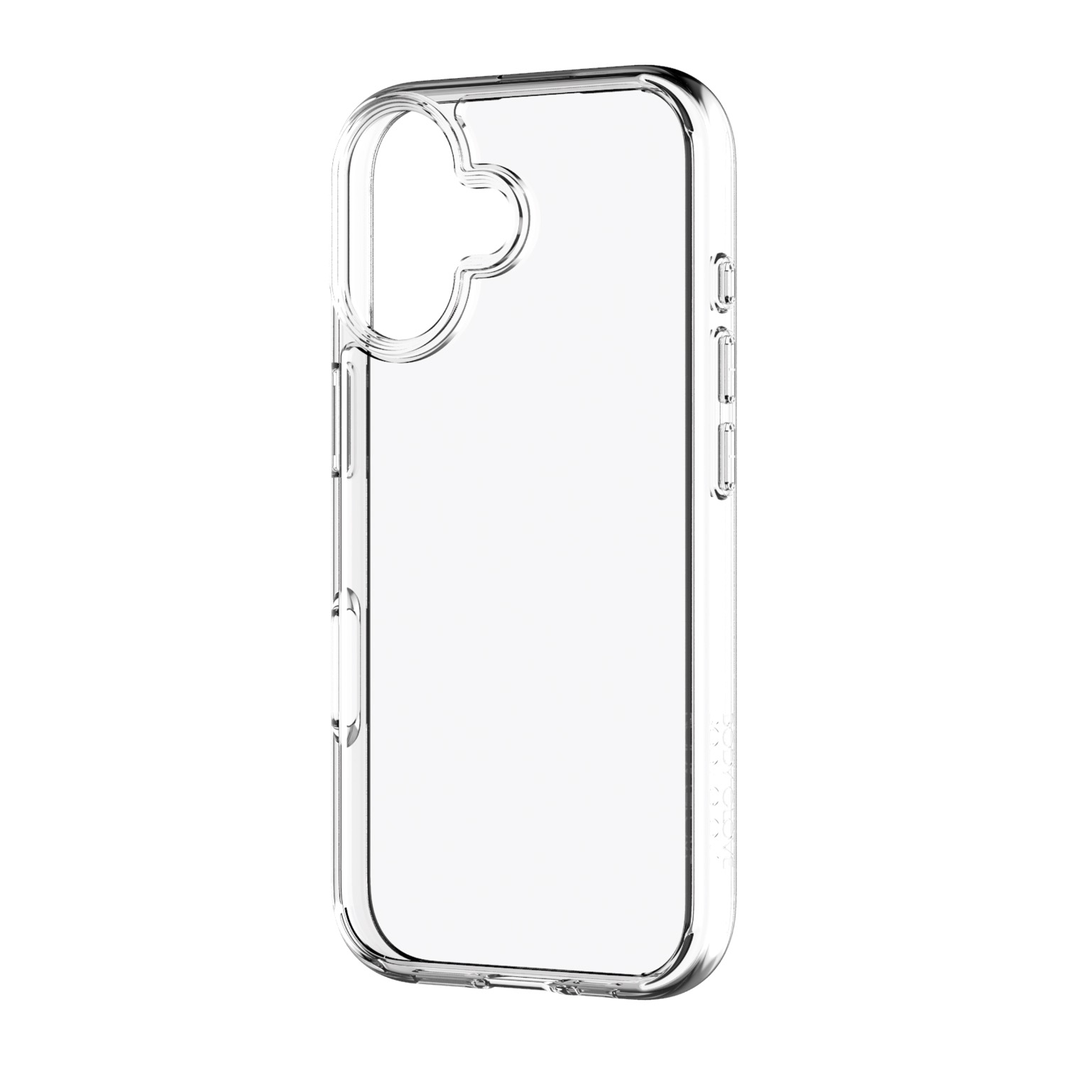 Body Glove Ghost Case – Apple iPhone 17 – Clear - Image 2