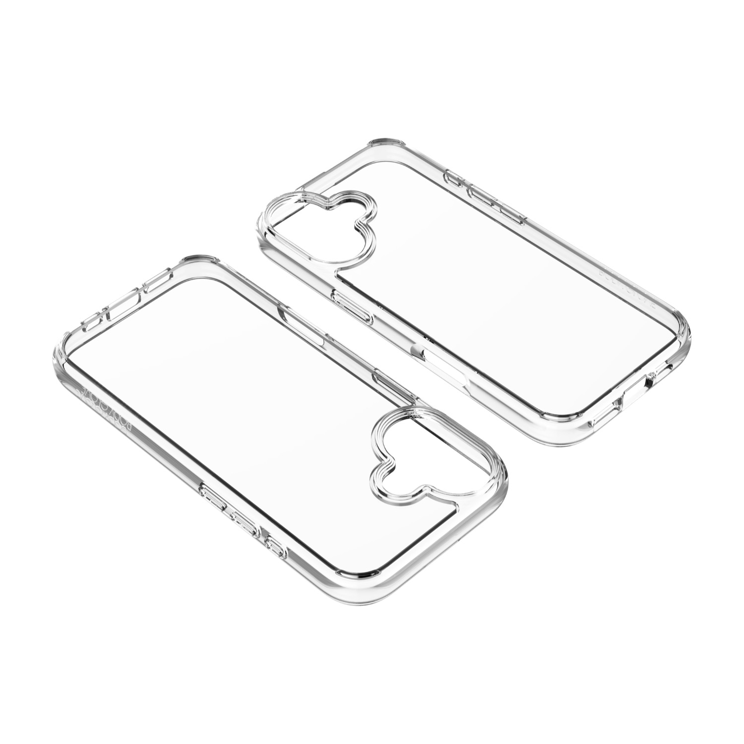Body Glove Ghost Case – Apple iPhone 17 – Clear - Image 3