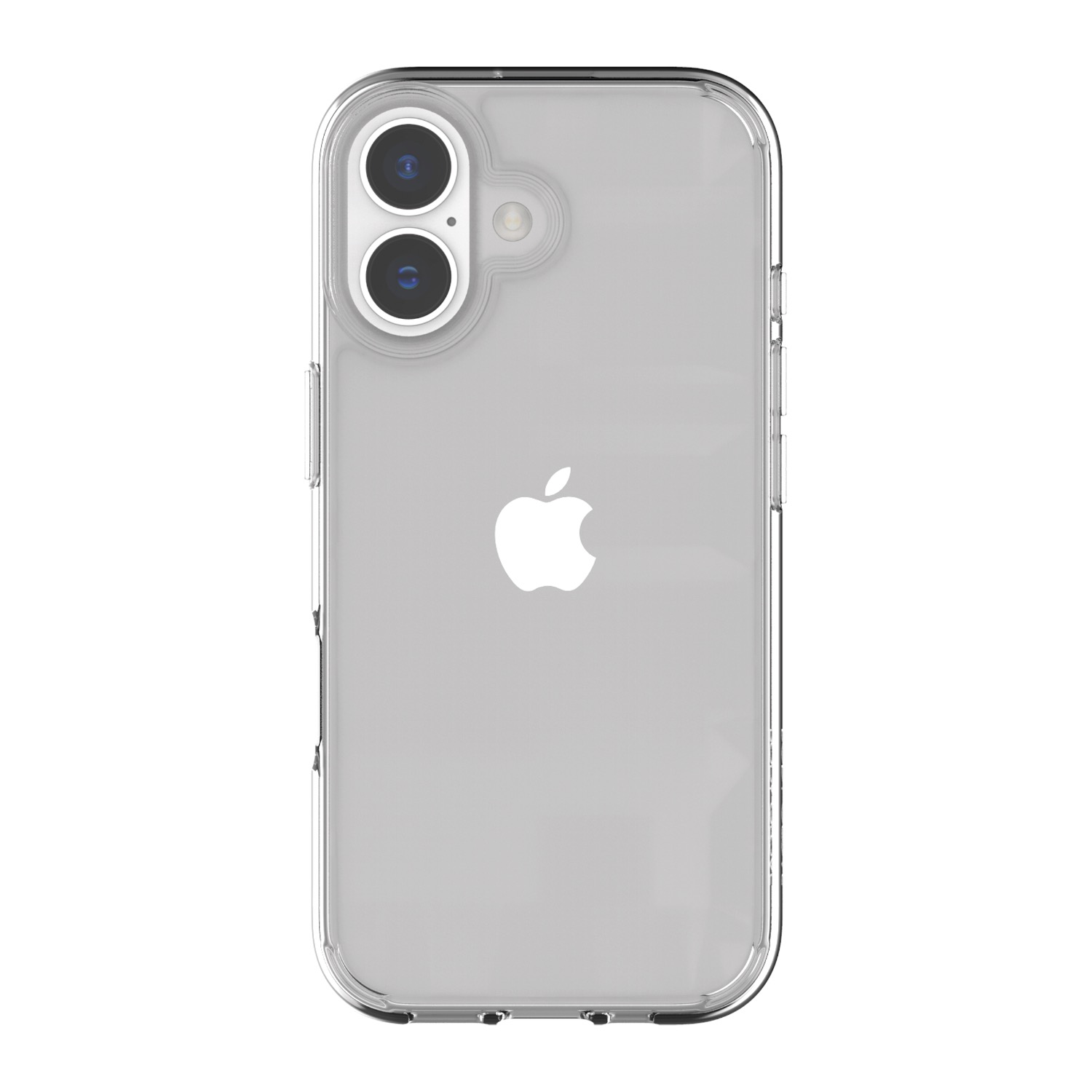 Body Glove Ghost Case – Apple iPhone 17 – Clear - Image 5