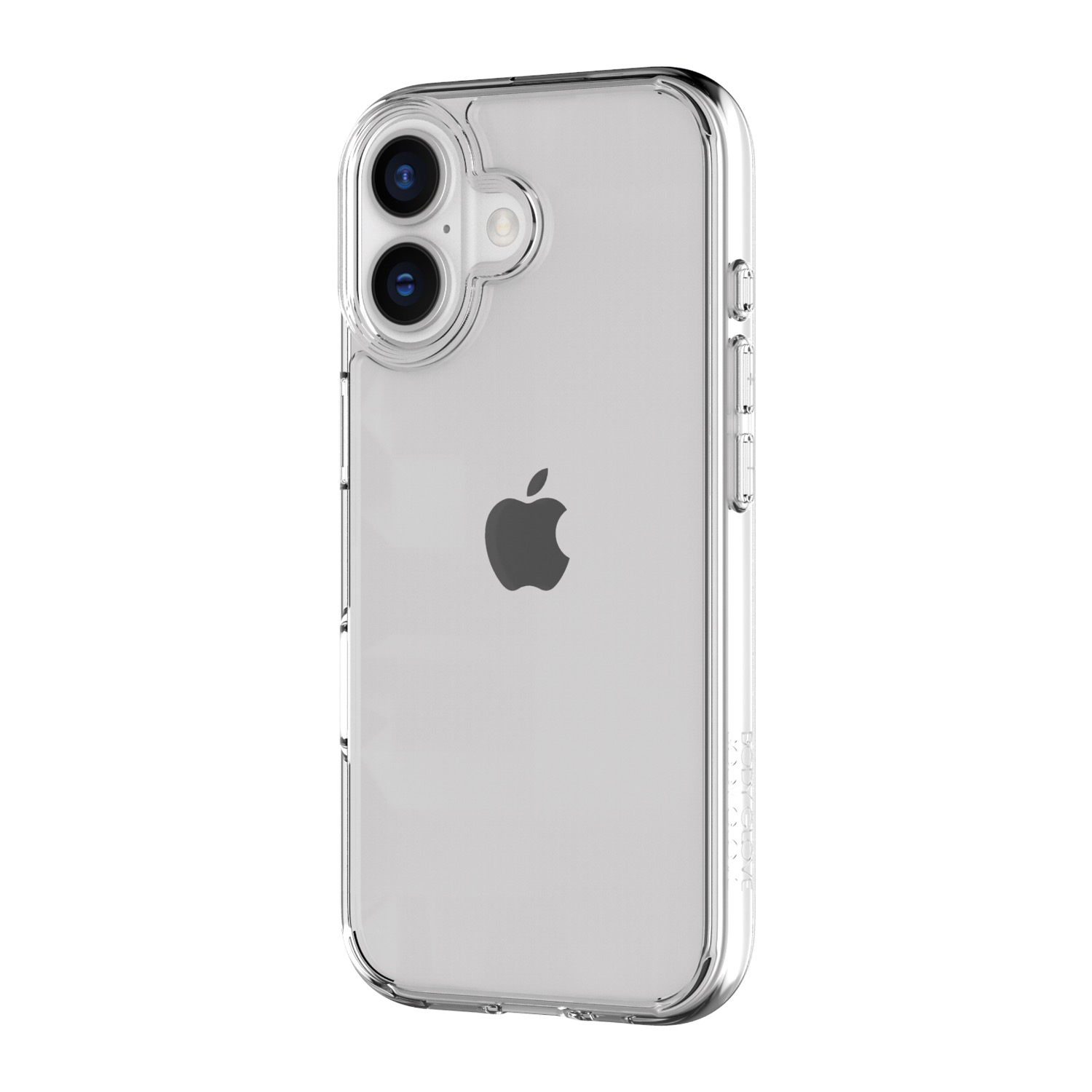Body Glove Ghost Case – Apple iPhone 17 – Clear - Image 6