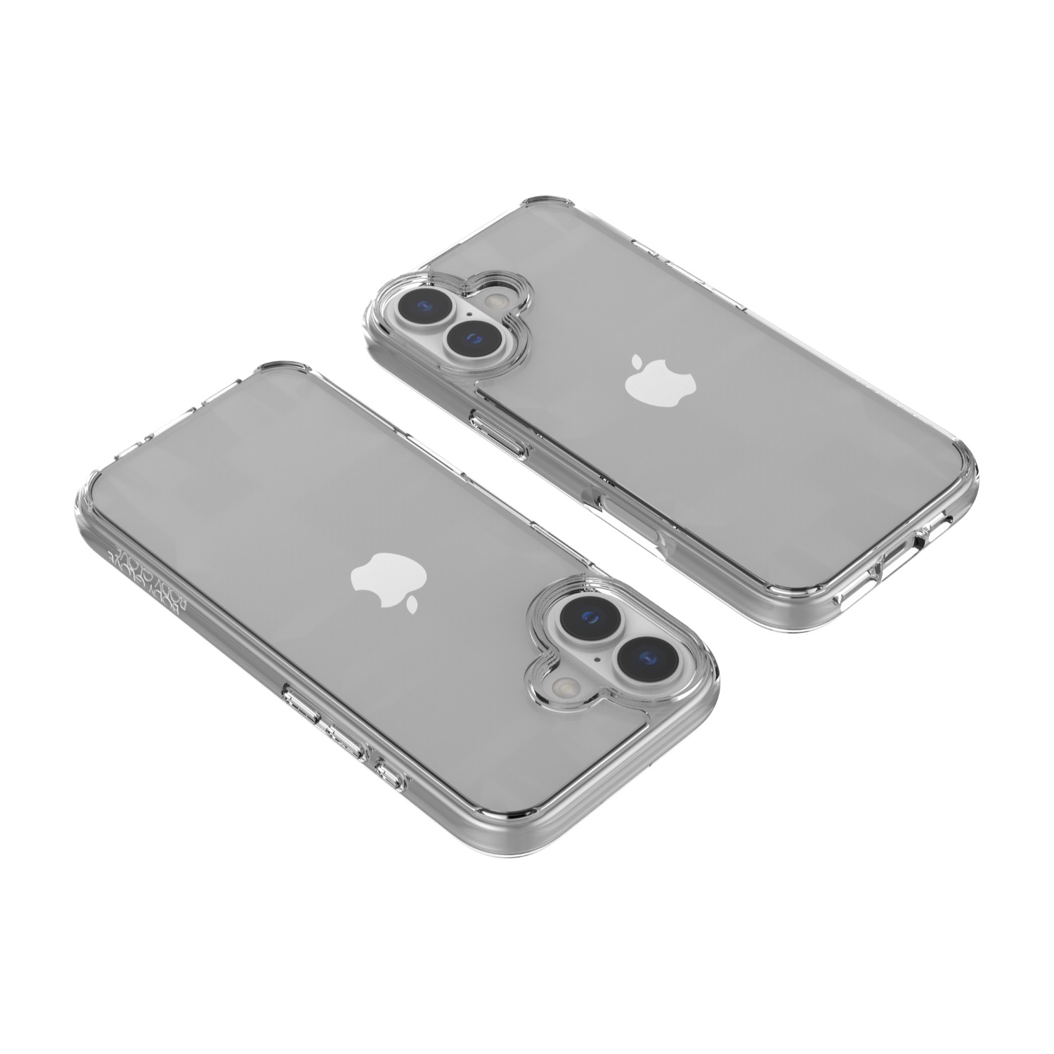 Body Glove Ghost Case – Apple iPhone 17 – Clear - Image 7