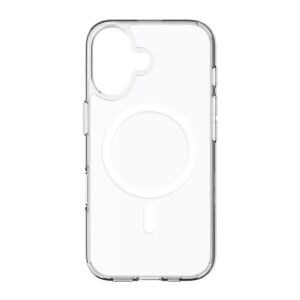Body Glove Ghost Magnetic Case – Apple iPhone 16 – Clear