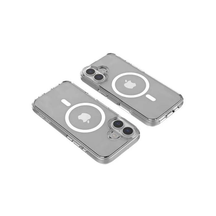 Body Glove Apple iPhone 17 Ghost Magnetic Case - Clear - Image 3