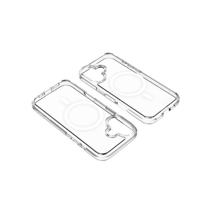 Body Glove Apple iPhone 17 Ghost Magnetic Case - Clear - Image 7