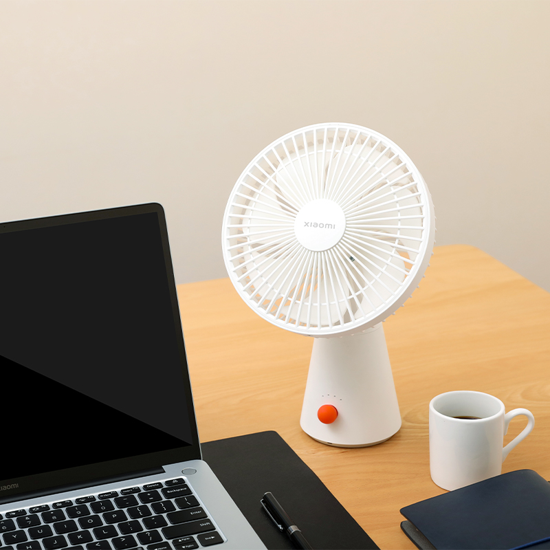 Xiaomi Rechargeable Mini Fan - Image 11