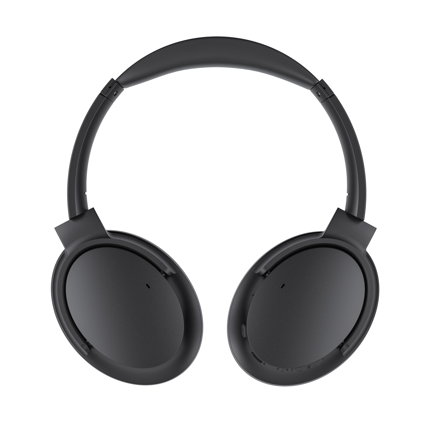 Burtone Bliss ANC Bluetooth Wireless Headset – Black - Image 3