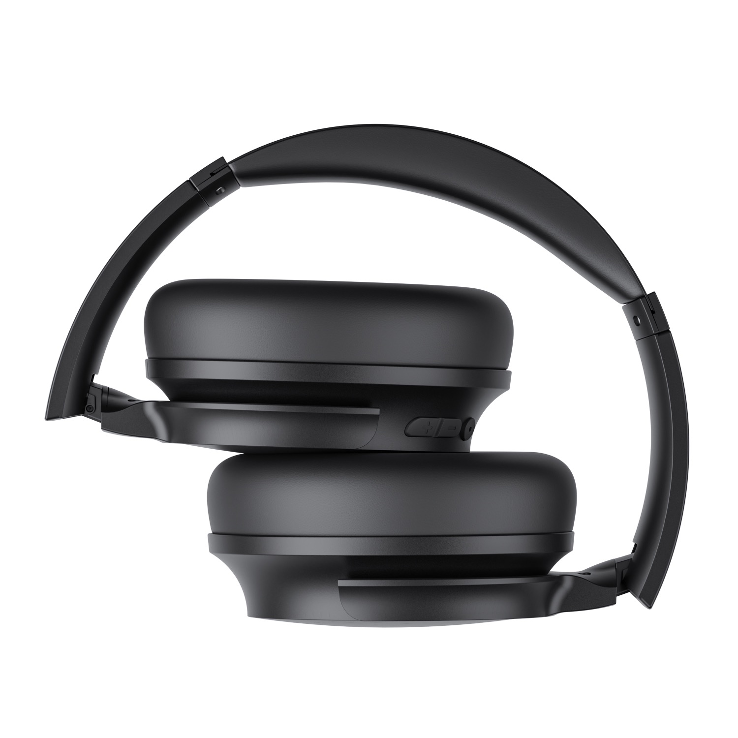 Burtone Bliss ANC Bluetooth Wireless Headset – Black - Image 4