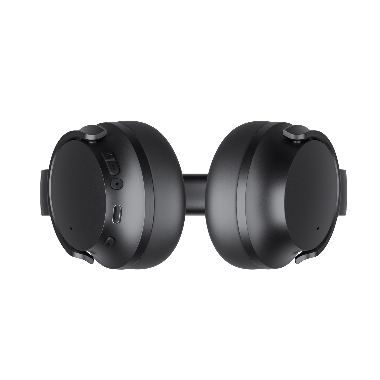 Burtone Bliss ANC Bluetooth Wireless Headset – Black - Image 6