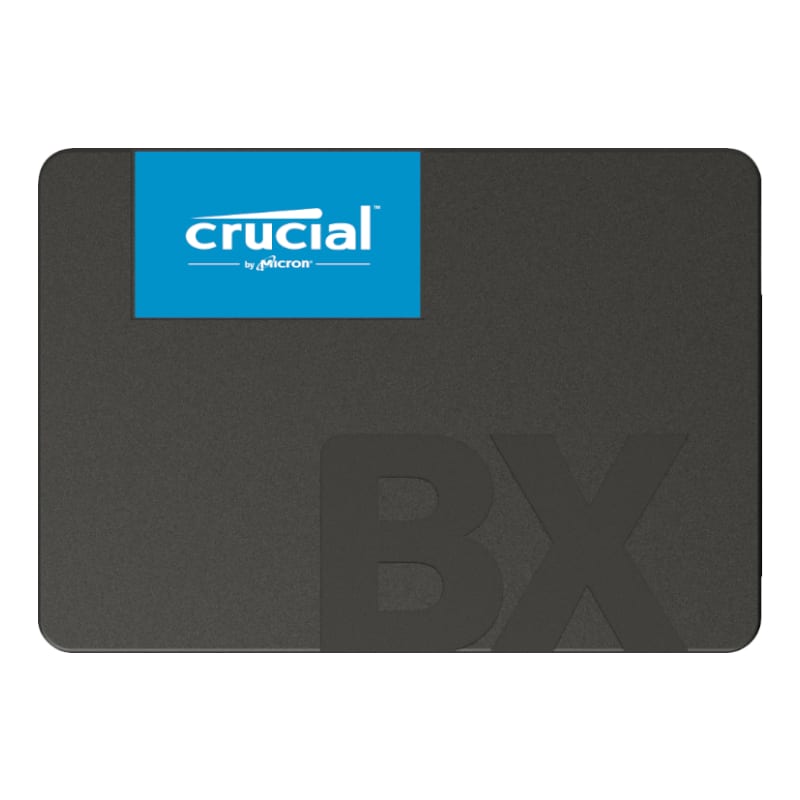 Crucial BX500 240GB 2.5″ SATA SSD - Image 2